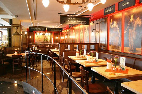 Watzke Brauereiausschank am Goldenen Reiter